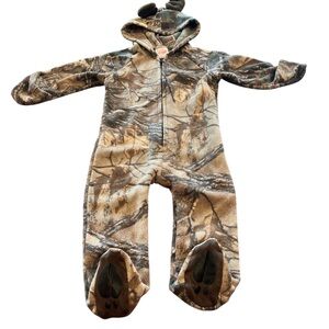 Woodland Adventure Kids Footie